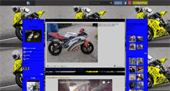 Desktop Screenshot of microbe-stunt.skyrock.com