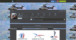 Desktop Screenshot of airmerter.skyrock.com