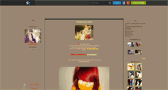 Desktop Screenshot of justmissingyou.skyrock.com