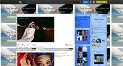 Desktop Screenshot of dima71.skyrock.com