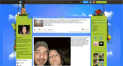 Desktop Screenshot of lachieuse890.skyrock.com