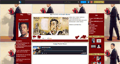 Desktop Screenshot of joan-80150.skyrock.com