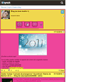 Tablet Screenshot of doae94.skyrock.com