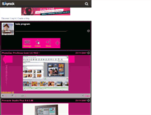 Tablet Screenshot of hola-programes2012.skyrock.com