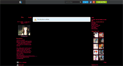Desktop Screenshot of ellody69-38.skyrock.com
