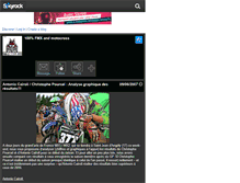 Tablet Screenshot of fmx19.skyrock.com