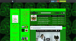 Desktop Screenshot of djblastburn974official.skyrock.com