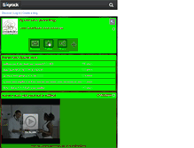 Tablet Screenshot of djblastburn974official.skyrock.com