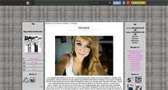 Desktop Screenshot of fiction-onedirection5.skyrock.com