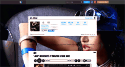 Desktop Screenshot of ak1-officiel.skyrock.com