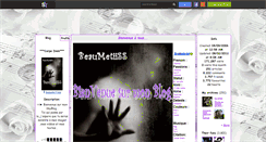 Desktop Screenshot of beaumetiiss.skyrock.com
