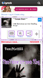 Mobile Screenshot of beaumetiiss.skyrock.com