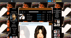 Desktop Screenshot of king-of-the-pop-music.skyrock.com