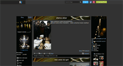 Desktop Screenshot of drago-ahmed.skyrock.com