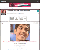 Tablet Screenshot of greg-mon-ange-24.skyrock.com