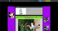 Desktop Screenshot of dragiibus-x3.skyrock.com
