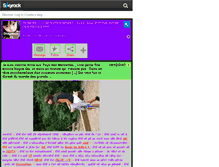 Tablet Screenshot of dragiibus-x3.skyrock.com