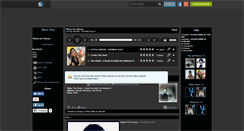 Desktop Screenshot of meli-musick.skyrock.com