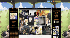 Desktop Screenshot of naruhina-du57.skyrock.com