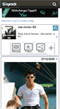 Mobile Screenshot of joe-jonas--sd.skyrock.com