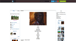 Desktop Screenshot of deby750.skyrock.com