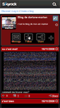 Mobile Screenshot of doriane-marion.skyrock.com