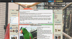 Desktop Screenshot of elevage-g2l.skyrock.com