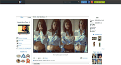 Desktop Screenshot of alison-choux-19.skyrock.com