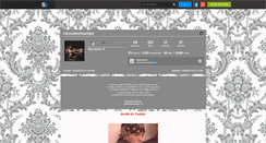 Desktop Screenshot of followxmexthisxnight.skyrock.com