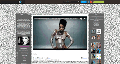 Desktop Screenshot of miss-lenna-elektraa.skyrock.com