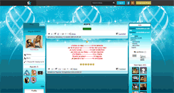 Desktop Screenshot of 4244654.skyrock.com