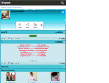 Tablet Screenshot of 4244654.skyrock.com