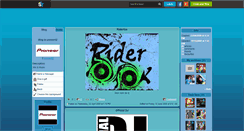Desktop Screenshot of pioneer62.skyrock.com