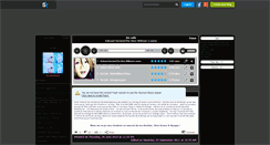 Desktop Screenshot of an-cafe-nyappy.skyrock.com