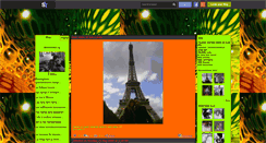 Desktop Screenshot of fefe11.skyrock.com
