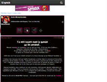 Tablet Screenshot of antis-mickavendeta.skyrock.com