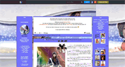Desktop Screenshot of keira--beauty.skyrock.com