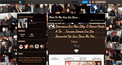 Desktop Screenshot of moi-avec-les-stars.skyrock.com