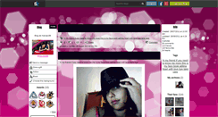 Desktop Screenshot of marisa199.skyrock.com