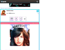 Tablet Screenshot of brendaasnicar322.skyrock.com