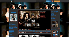 Desktop Screenshot of gif-von-tokiohotel.skyrock.com