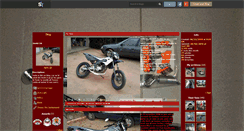Desktop Screenshot of derbi-28.skyrock.com
