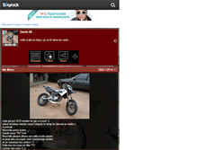 Tablet Screenshot of derbi-28.skyrock.com