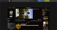 Desktop Screenshot of hss974.skyrock.com