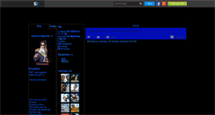 Desktop Screenshot of misstaya15.skyrock.com