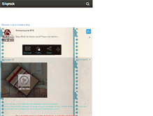 Tablet Screenshot of amoursucre-974.skyrock.com