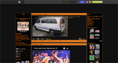 Desktop Screenshot of funkystylebrass.skyrock.com