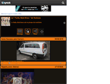 Tablet Screenshot of funkystylebrass.skyrock.com