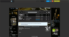 Desktop Screenshot of bbrunes-x3.skyrock.com