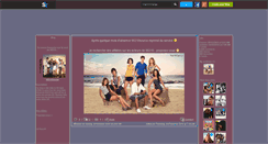 Desktop Screenshot of 90210source.skyrock.com